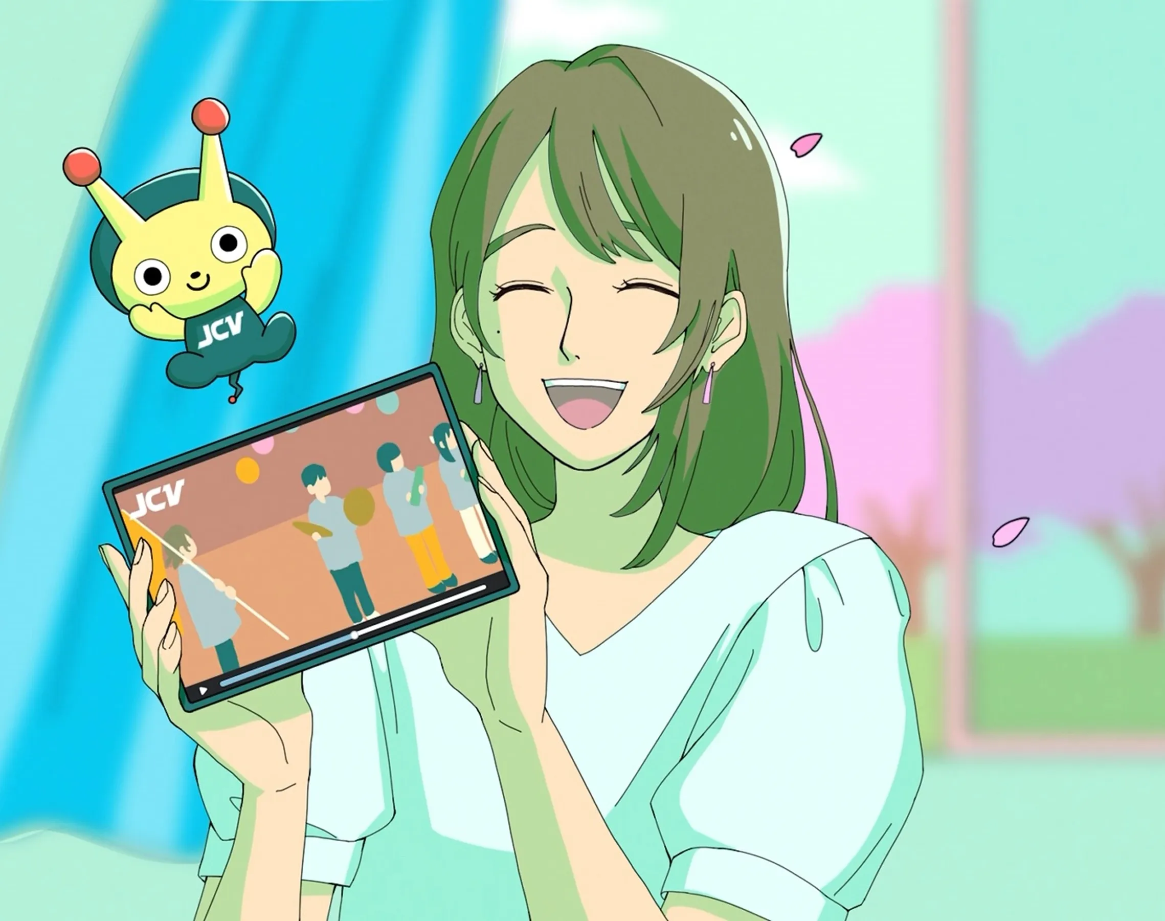 JCV十日町情報センター