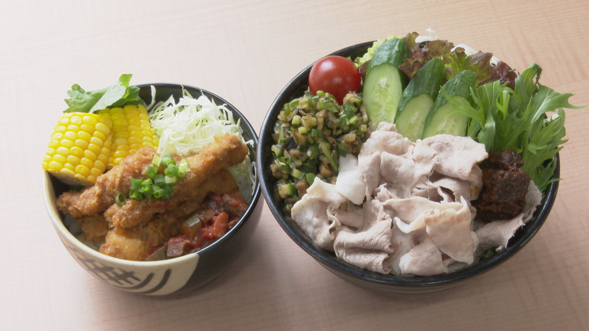 新グルメ「妻有飯」8月から提供開始！「NIIGATAクリスタル丼
